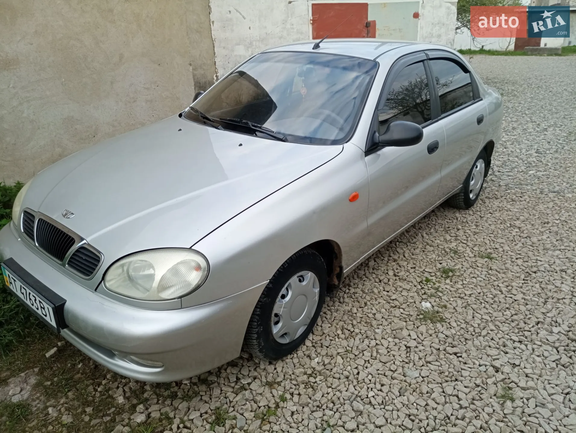 Daewoo Sens, 2004