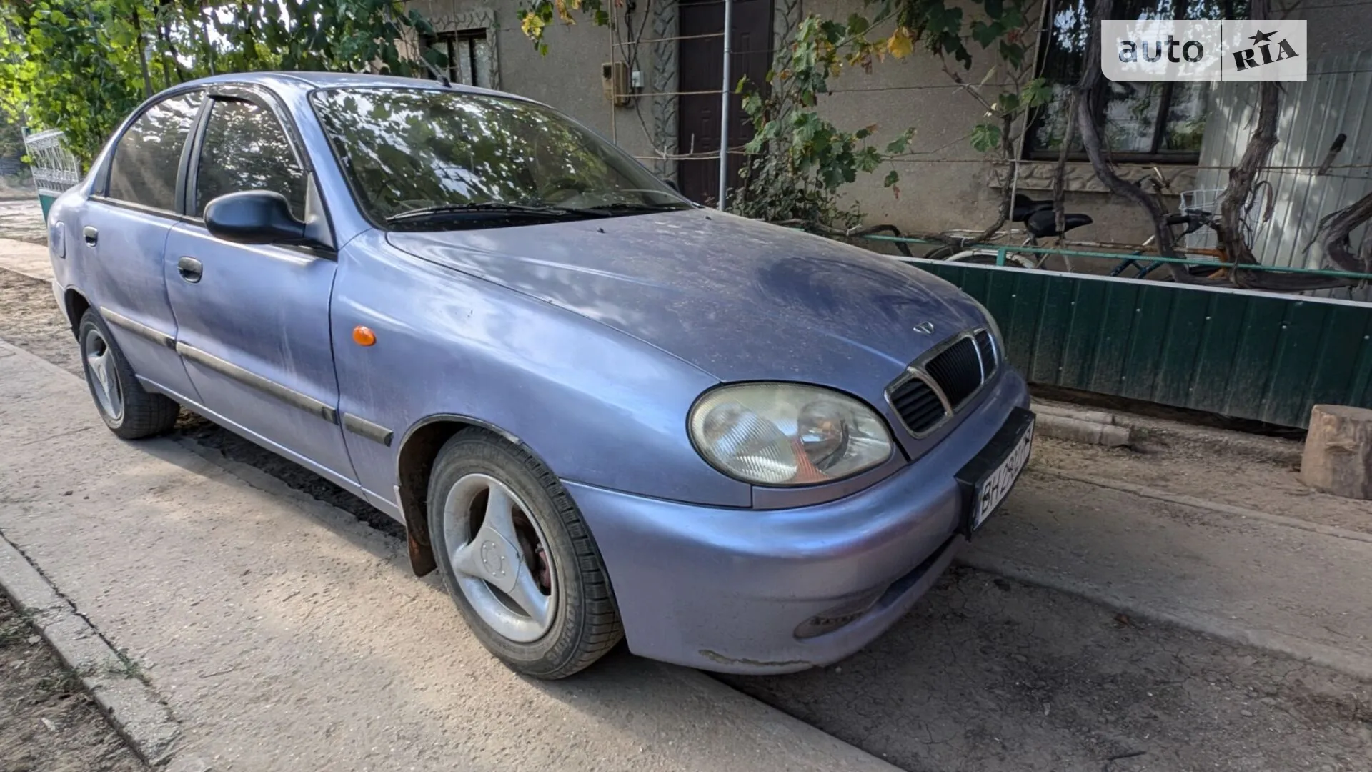 Daewoo Sens, 2006