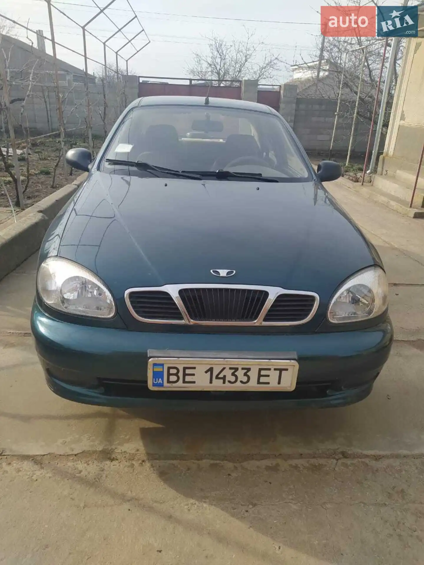 Daewoo Sens, 2006