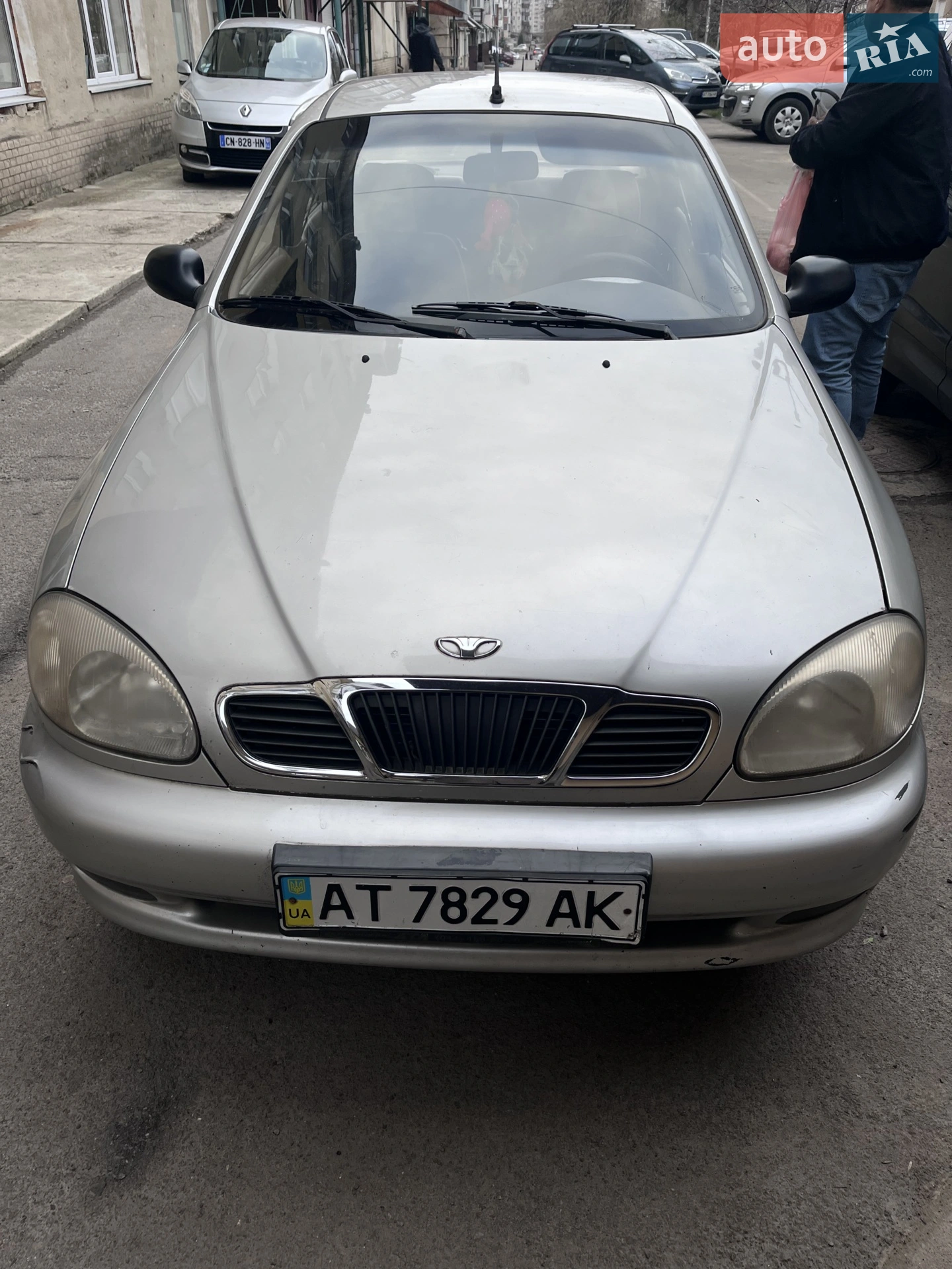 Daewoo Sens, 2003