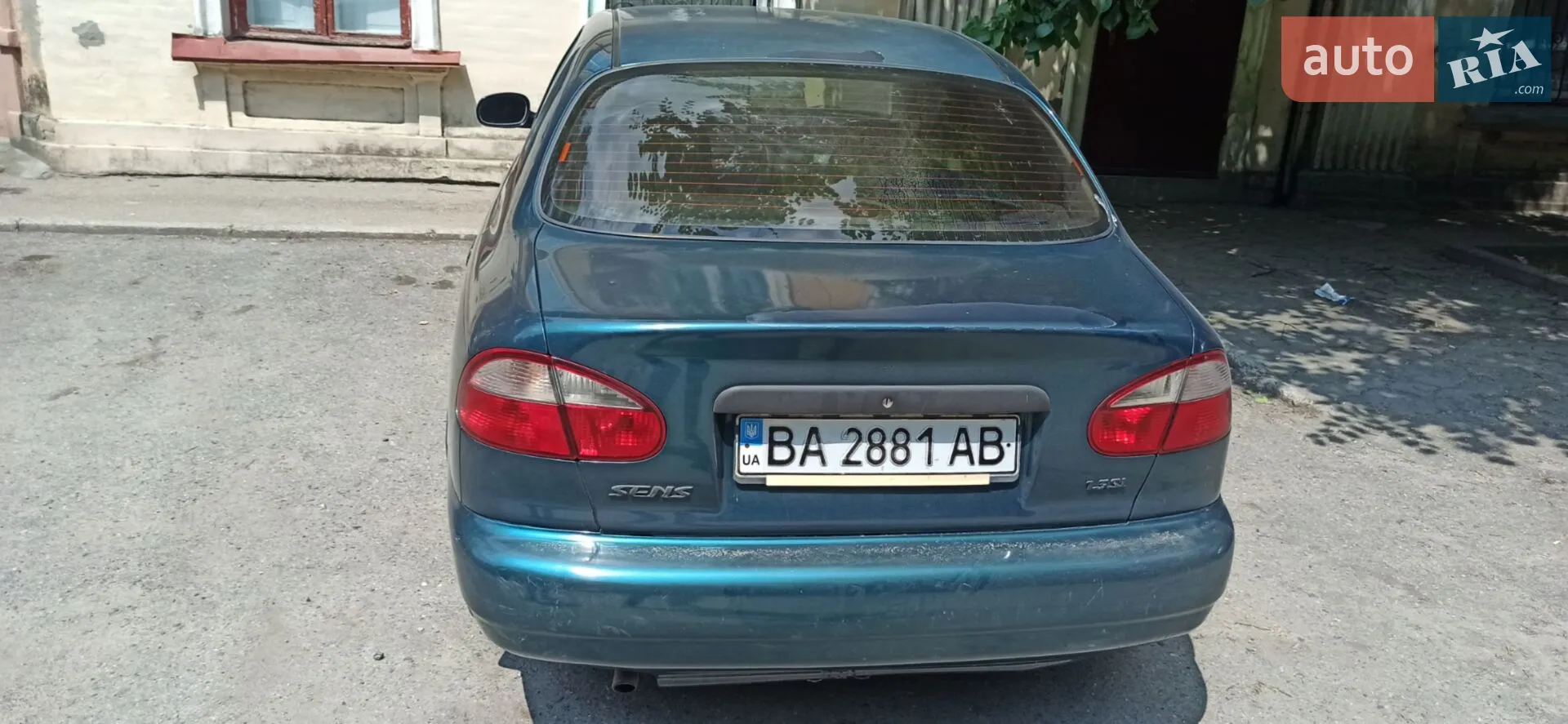 Daewoo Sens, 2005