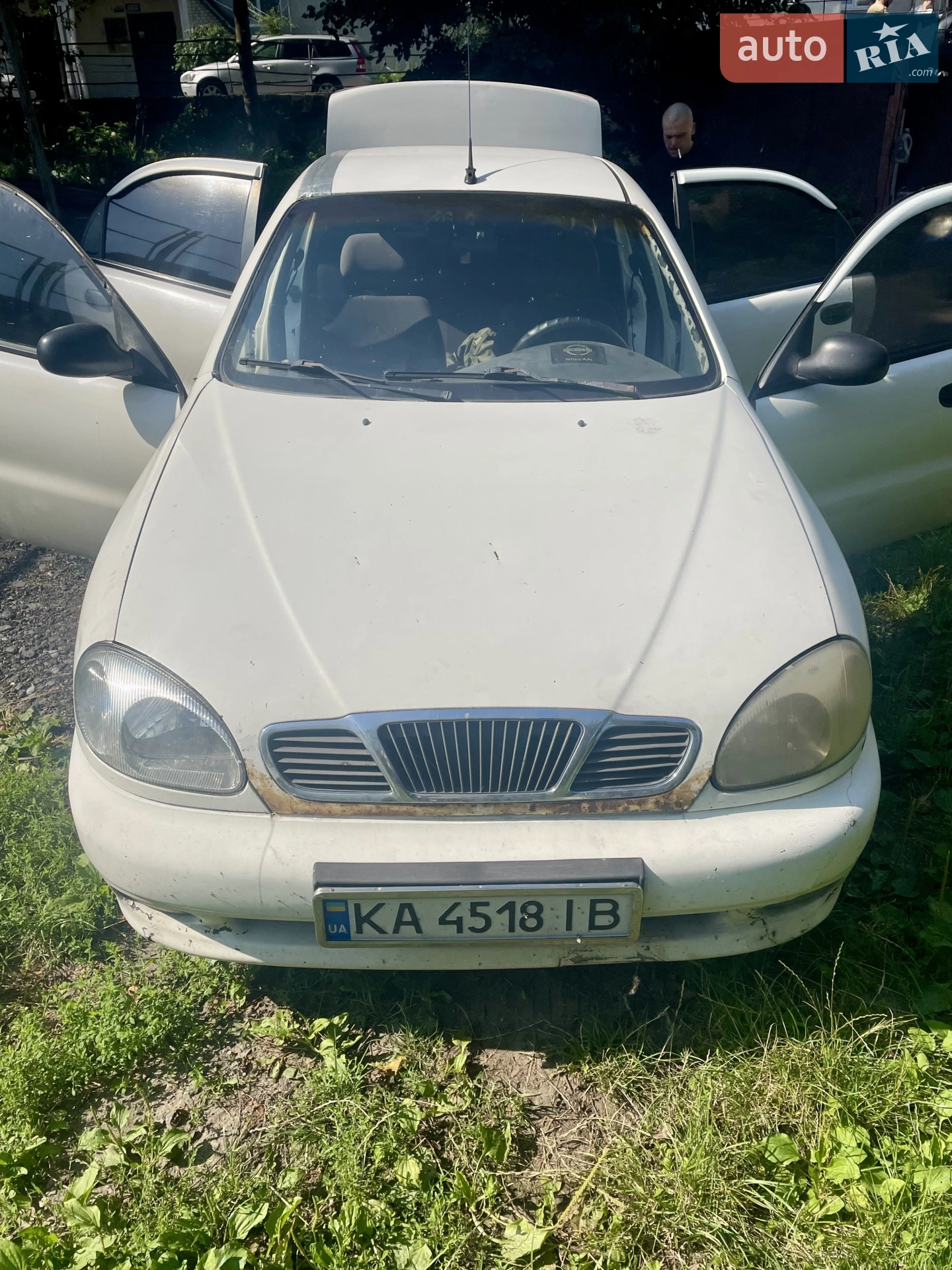 Daewoo Sens, 2004