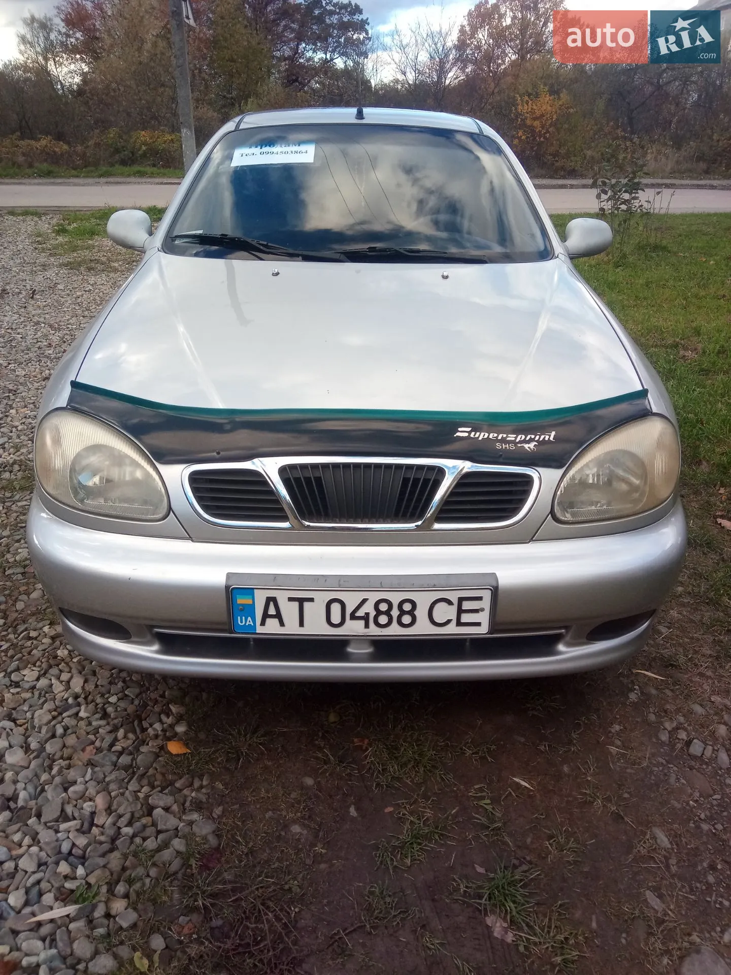 Daewoo Sens 2004 — 1
