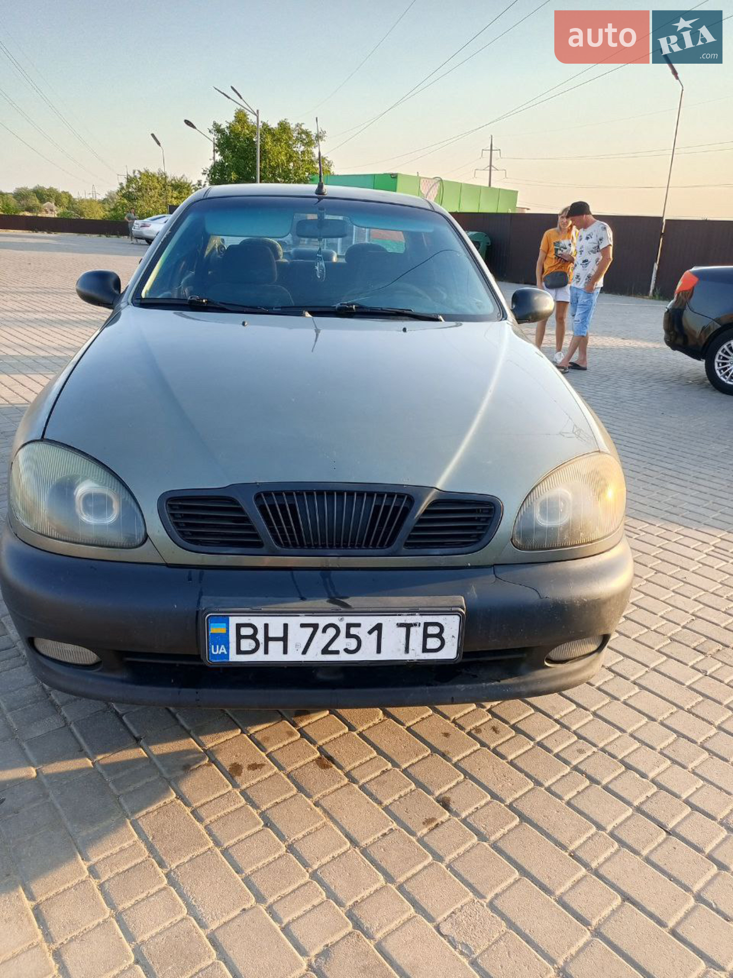 Daewoo Sens, 2004