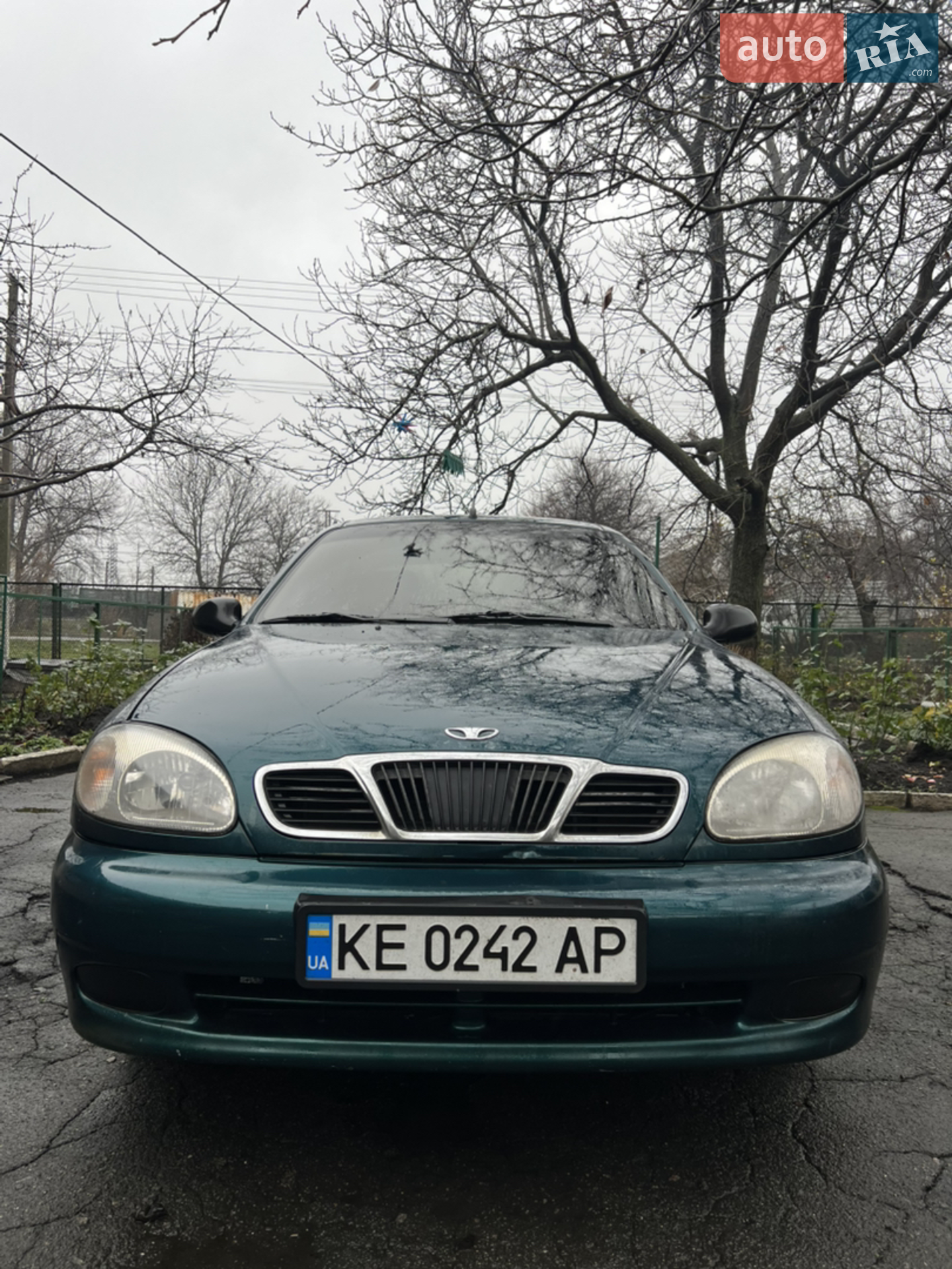 Daewoo Sens, 2004