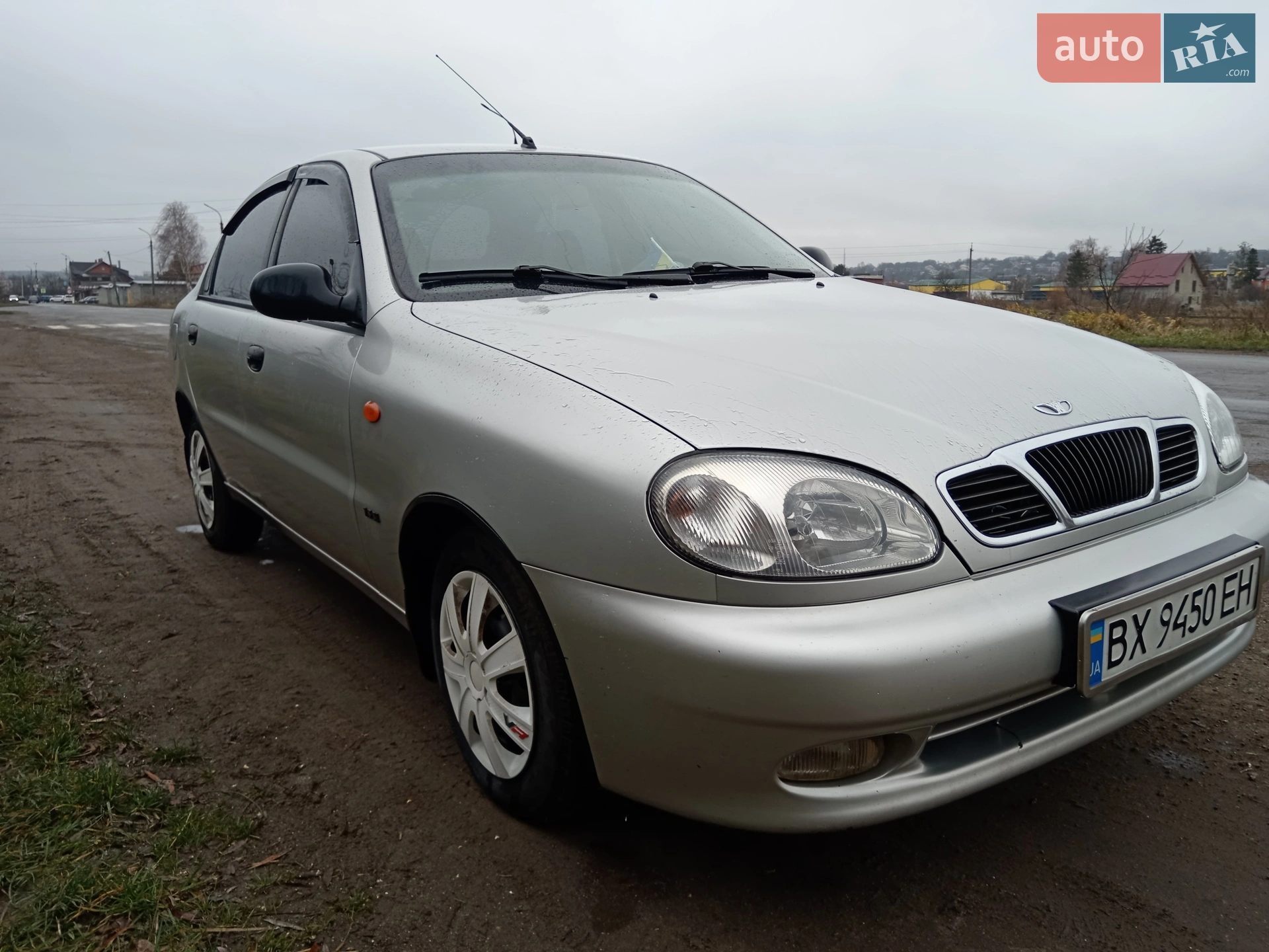 Daewoo Sens, 2004