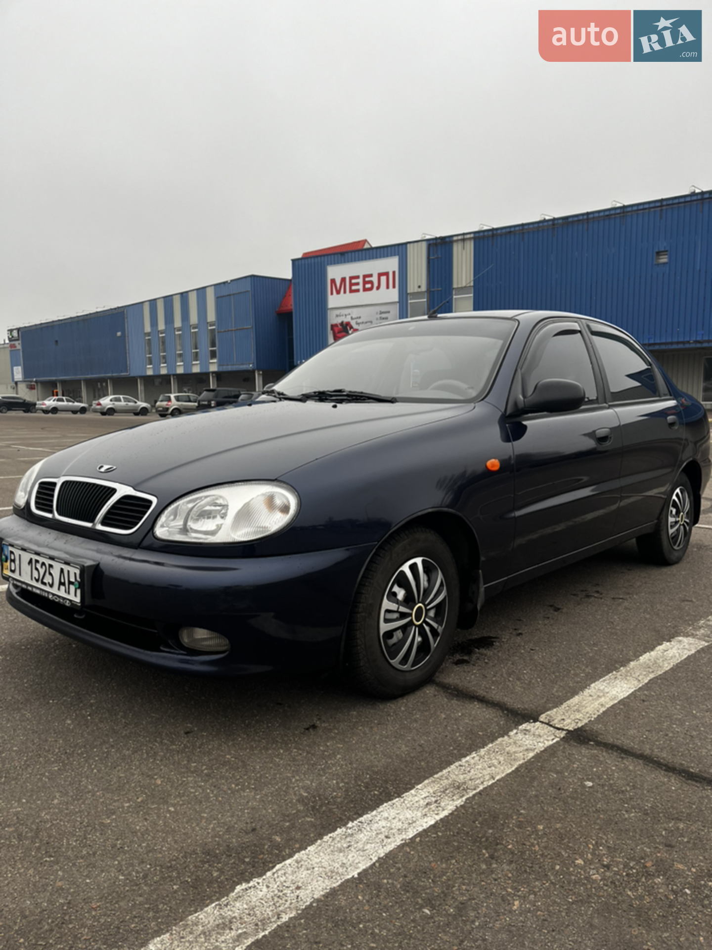 Daewoo Sens 2006 — 1