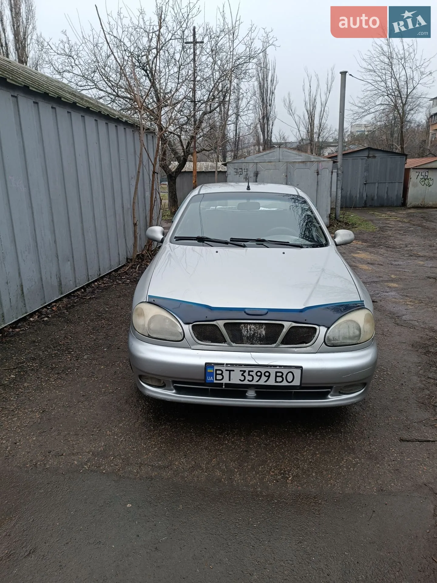 Daewoo Sens, 2005