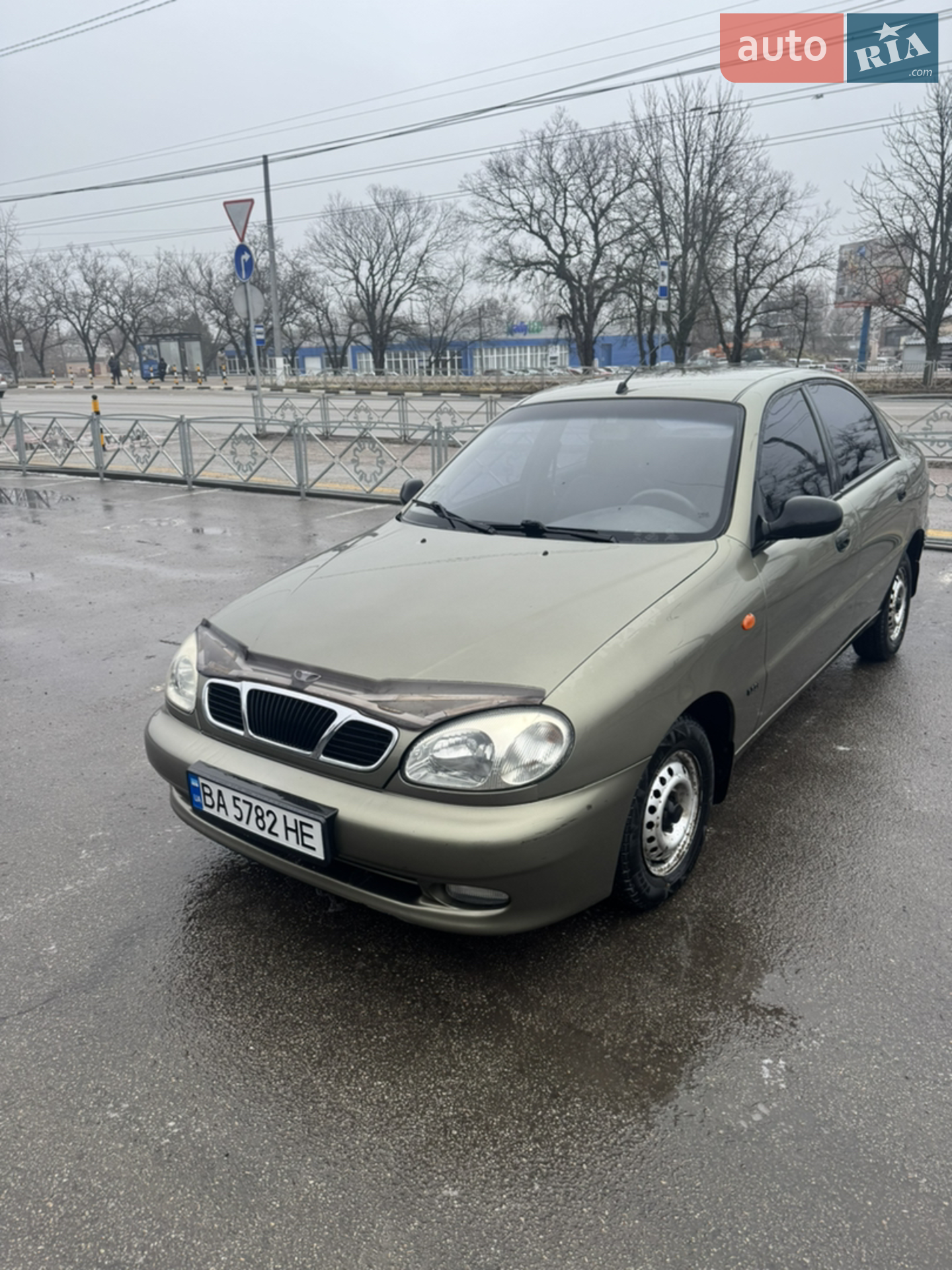 Daewoo Sens, 2003