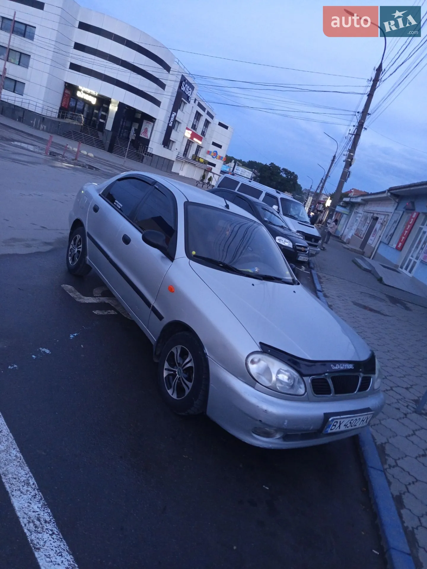 Daewoo Sens, 2006