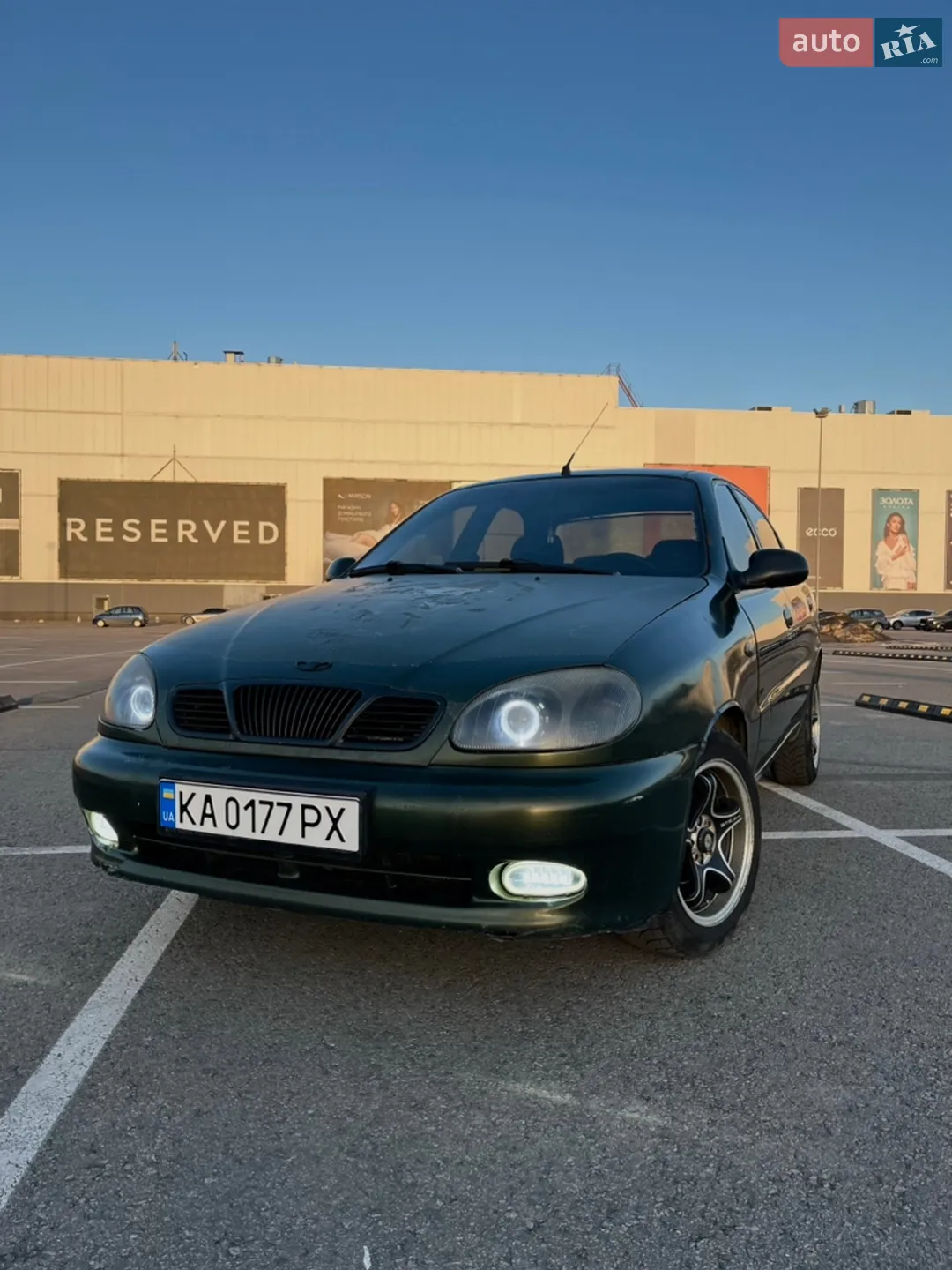 Daewoo Sens, 2006