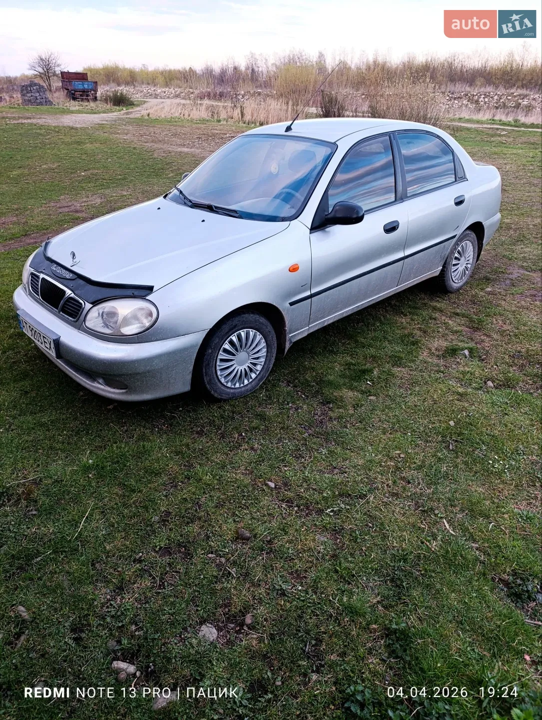 Daewoo Sens 2005 — 1