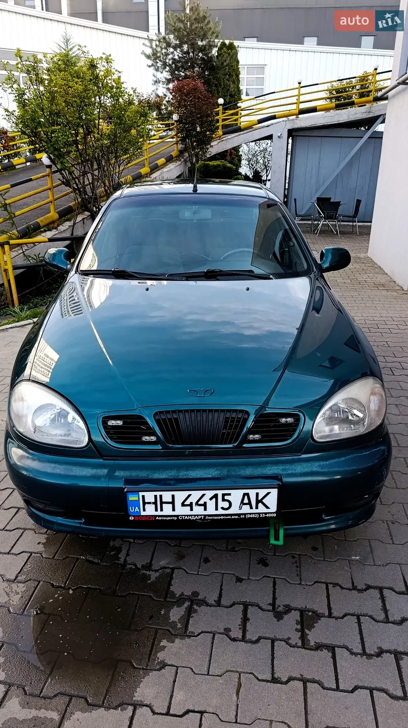 Daewoo Sens, 2006
