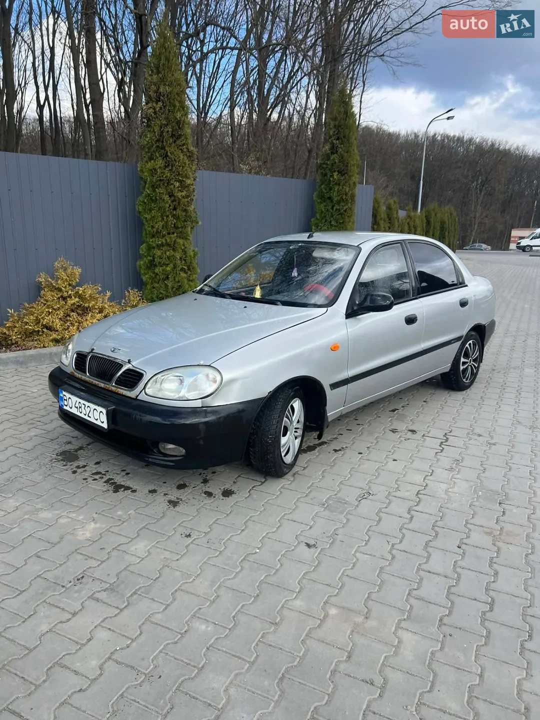 Daewoo Sens, 2006