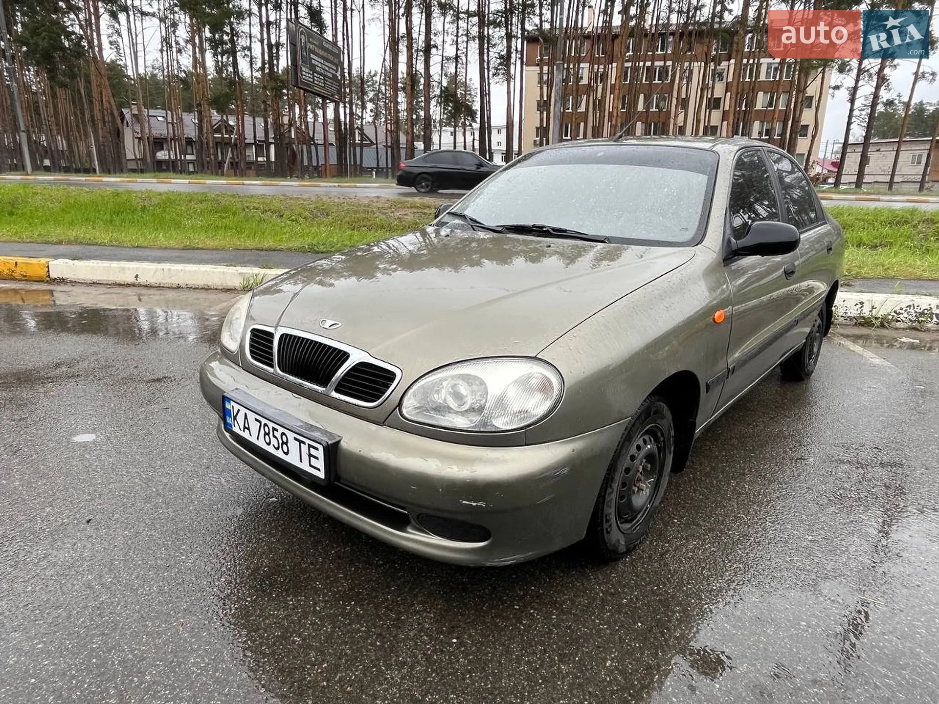 Daewoo Sens, 2005