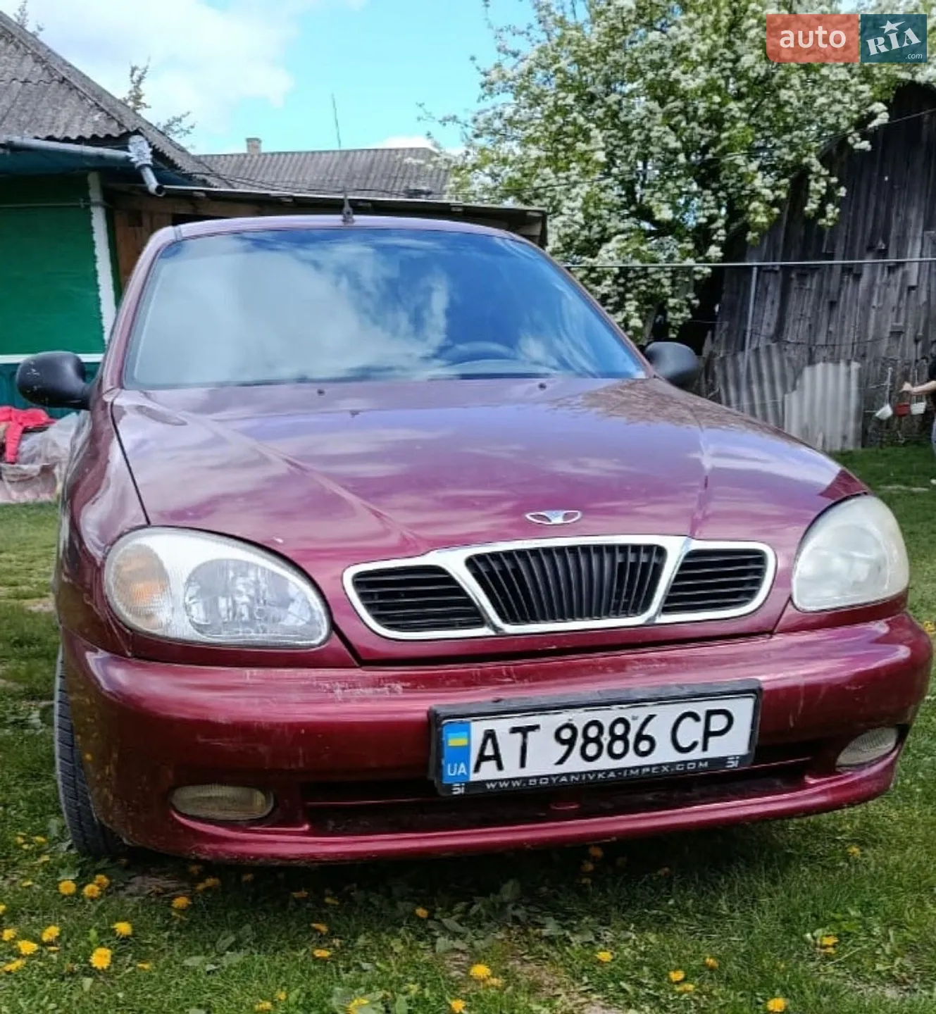 Daewoo Sens, 2006