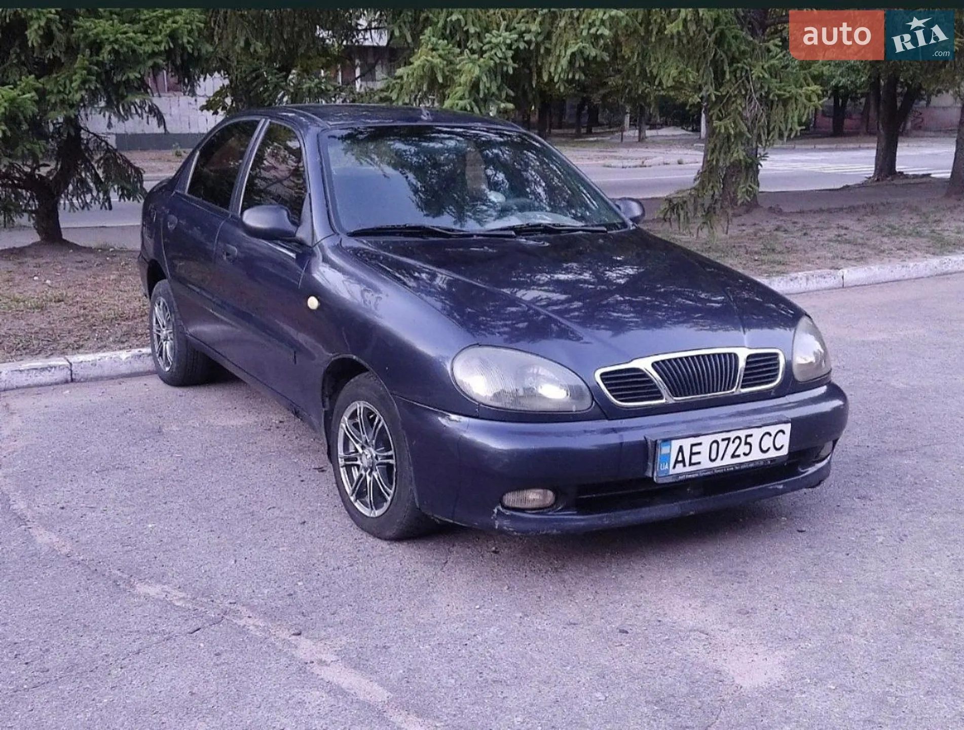 Daewoo Sens, 2006