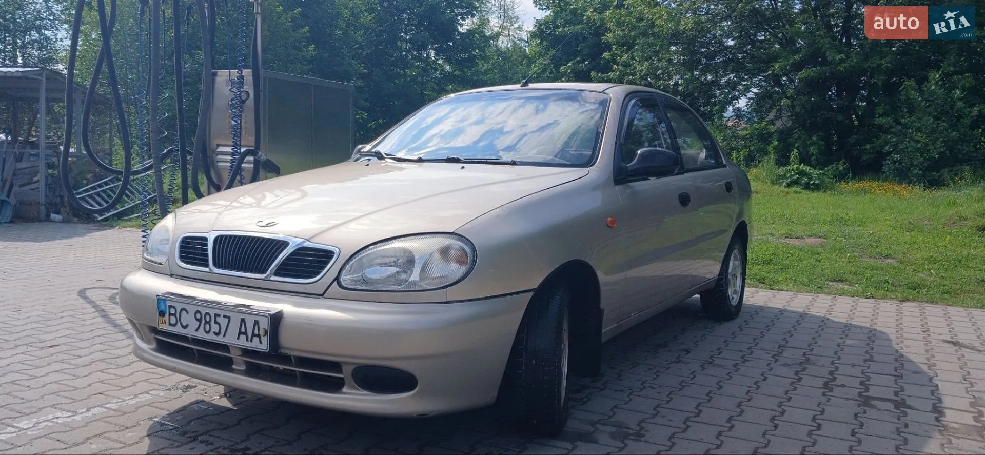 Daewoo Sens, 2004