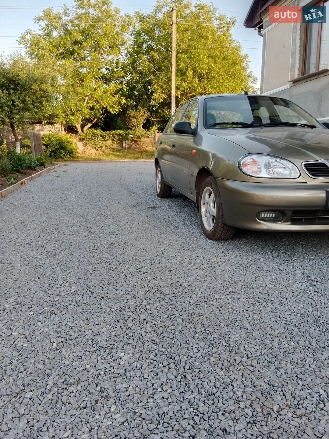 Daewoo Sens, 2004