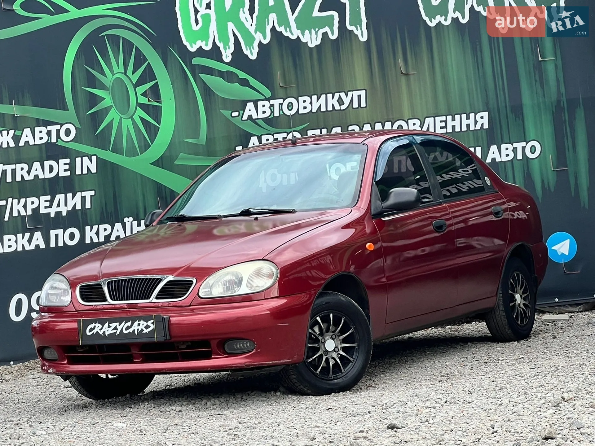 Daewoo Sens, 2007
