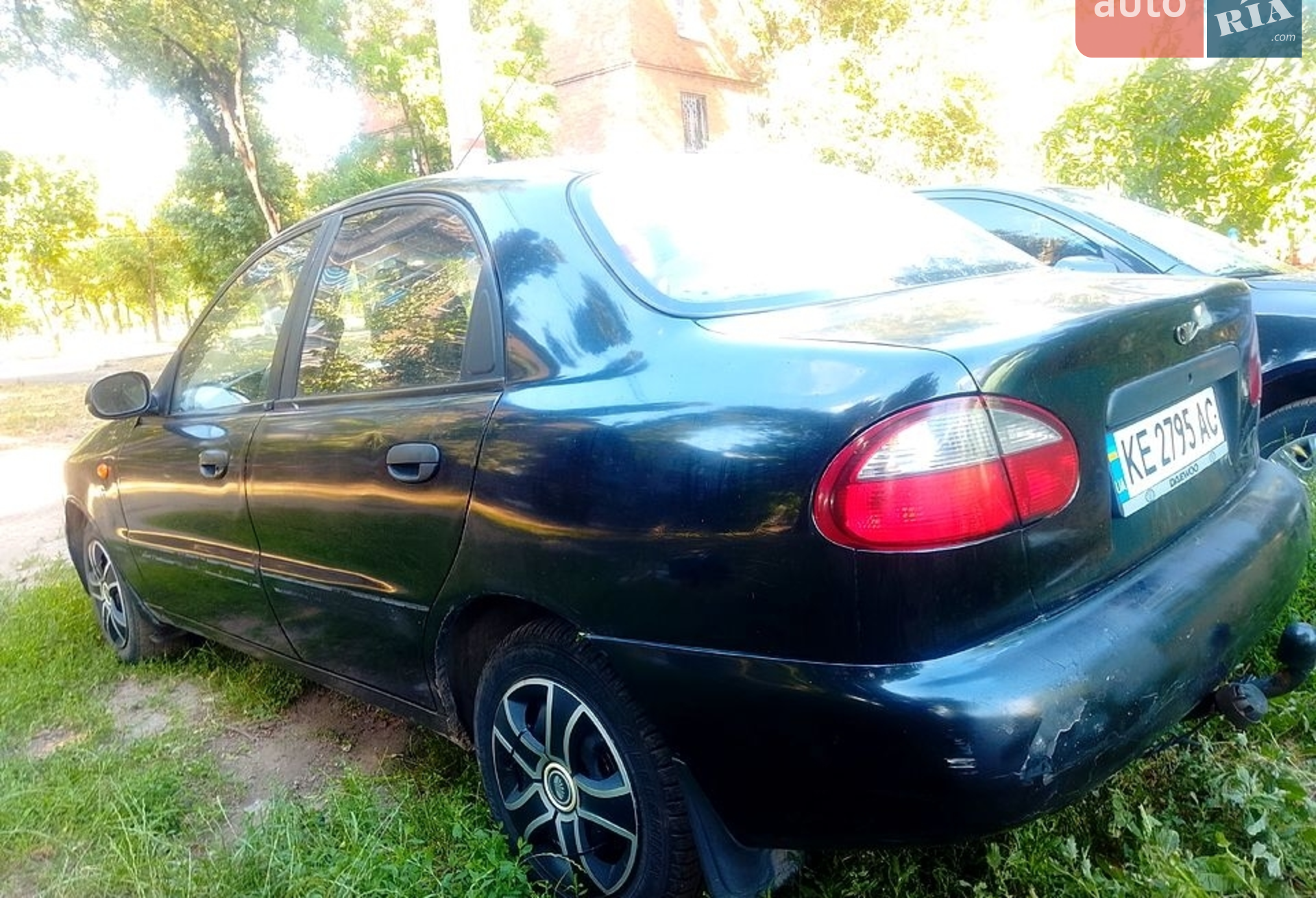 Daewoo Sens 2006 — 1