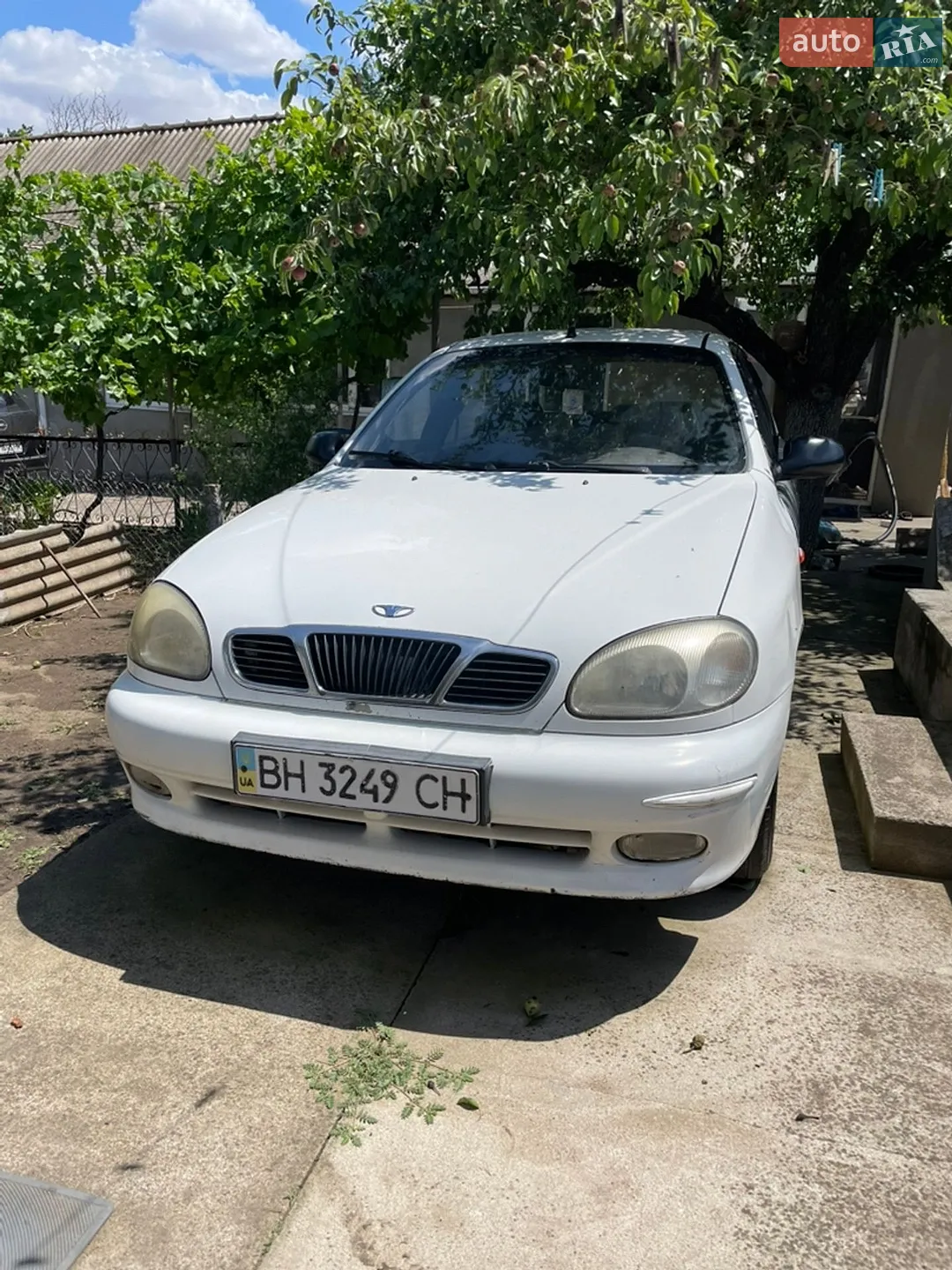 Daewoo Sens, 2004