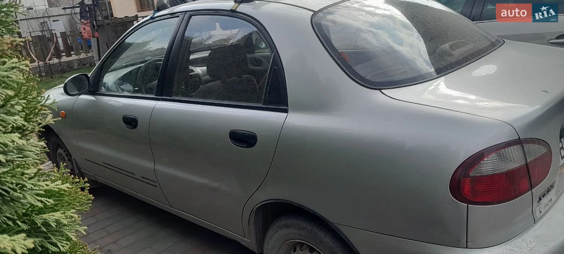 Daewoo Sens, 2005