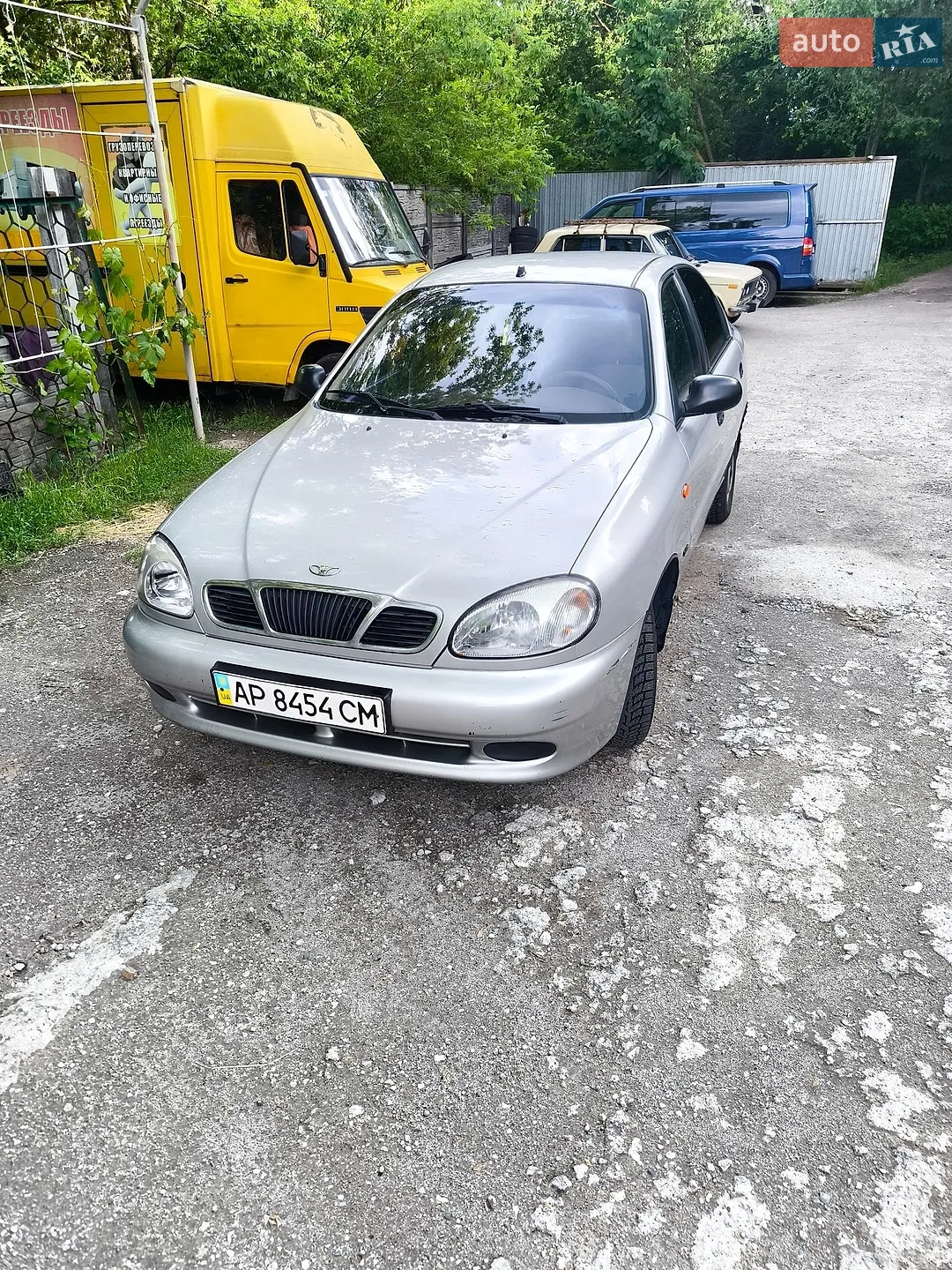 Daewoo Sens, 2003