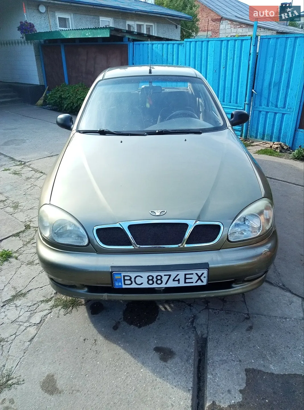 Daewoo Sens, 2004