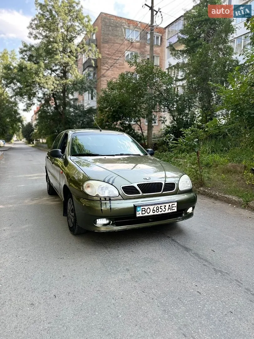 Daewoo Sens, 2006