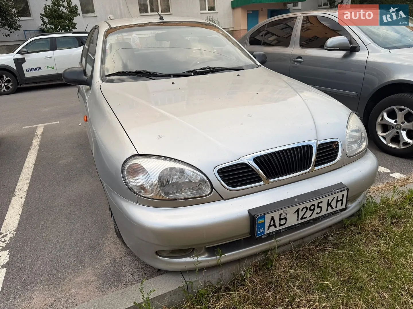 Daewoo Sens, 2008