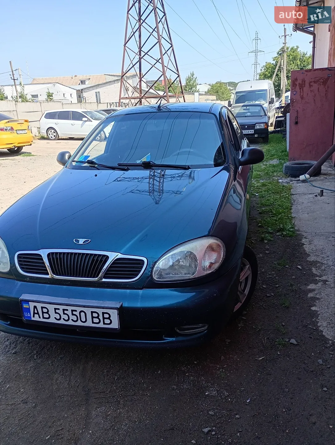 Daewoo Sens, 2007