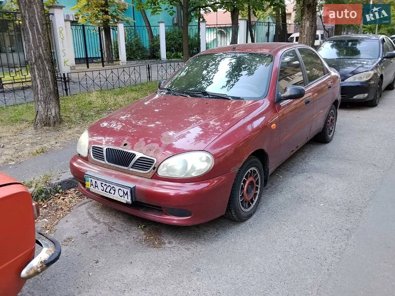 Daewoo Sens, 2007