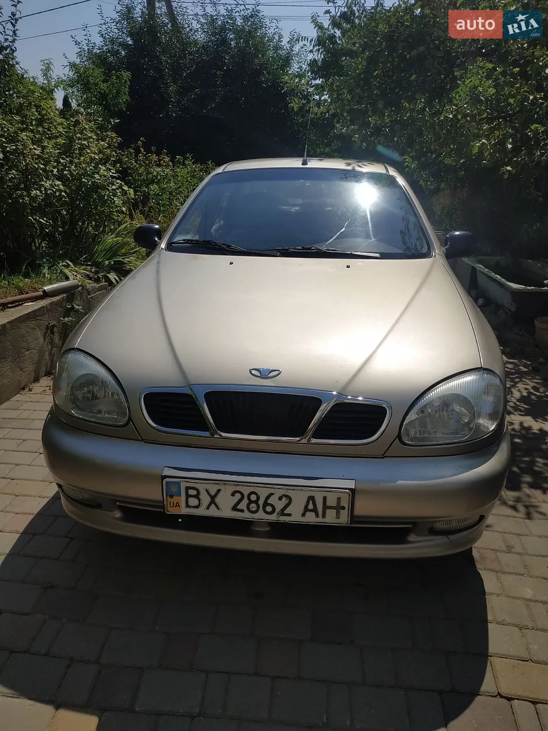 Daewoo Sens, 2003