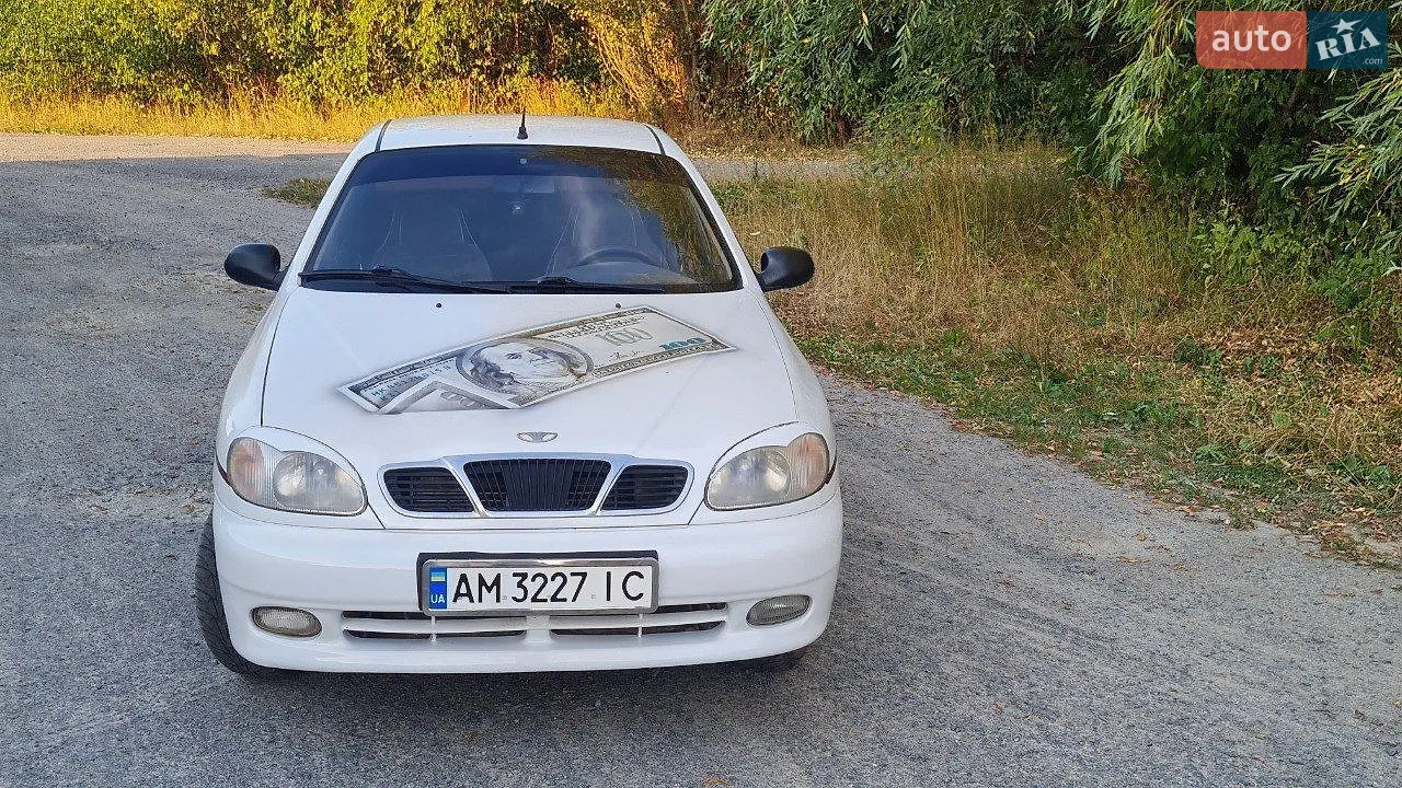 Daewoo Sens, 2005