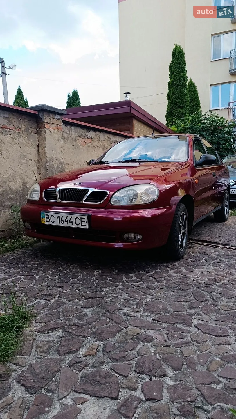 Daewoo Sens, 2004