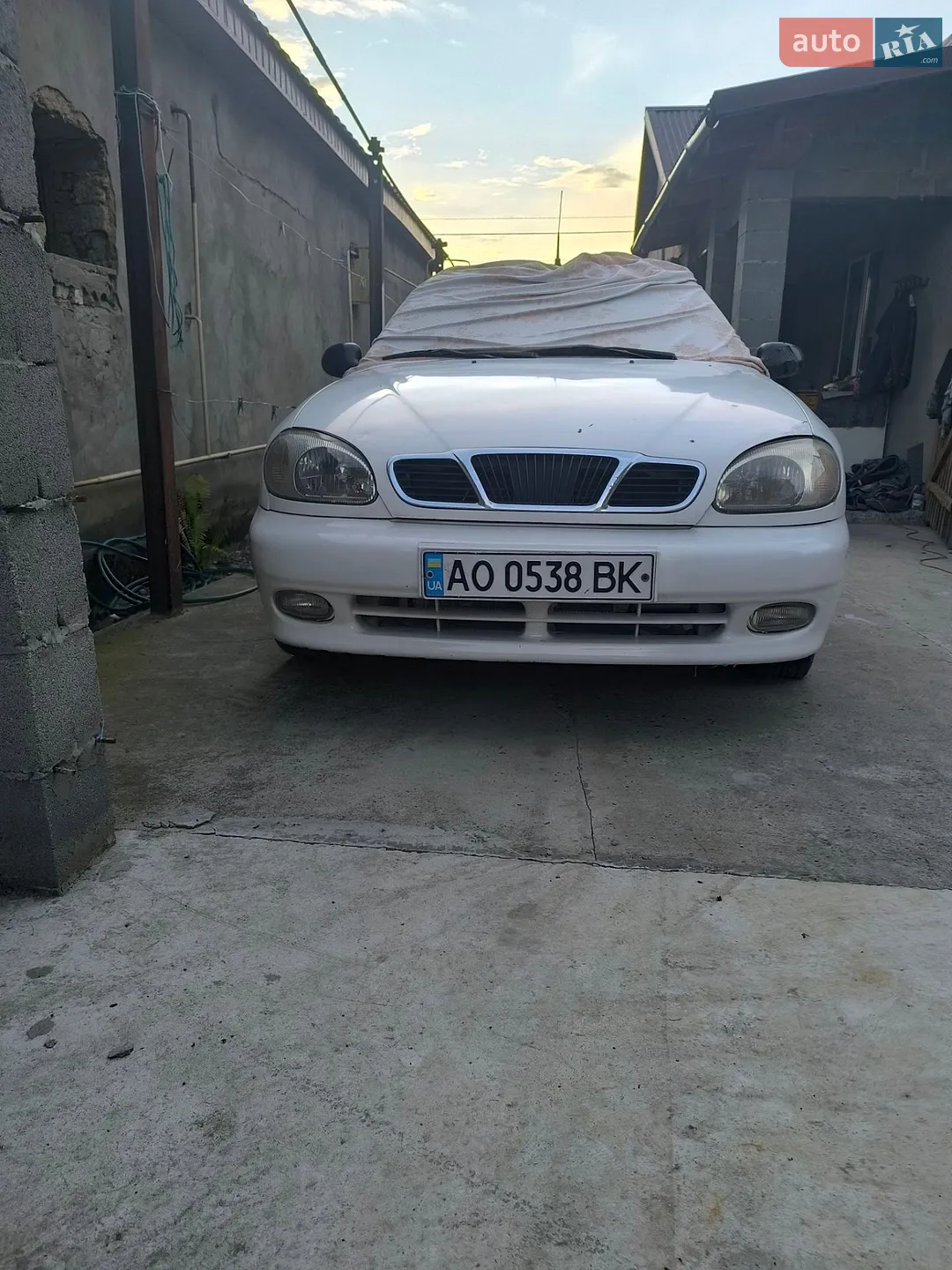 Daewoo Sens, 2003