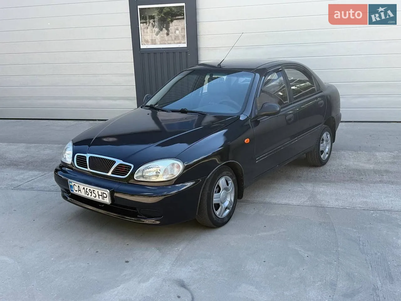 Daewoo Sens, 2006