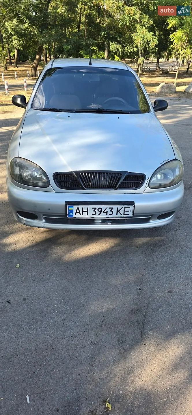 Daewoo Sens, 2004