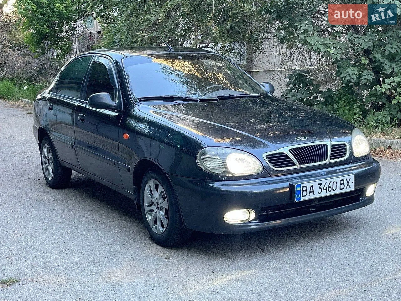 Daewoo Sens, 2006