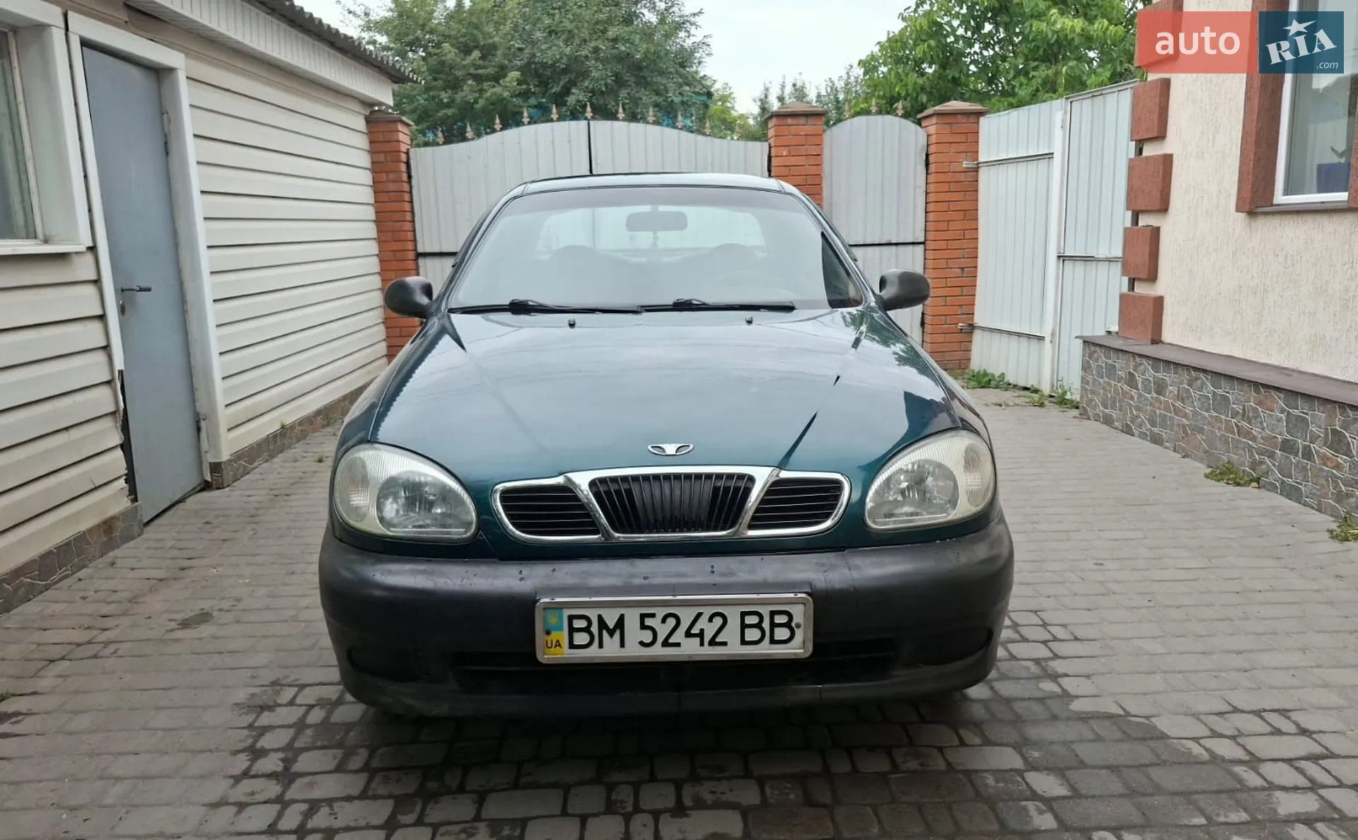 Daewoo Sens, 2001