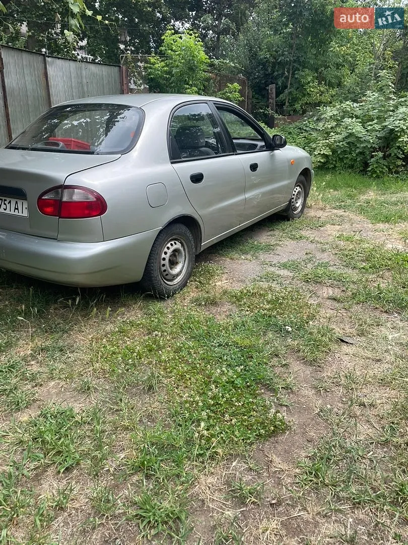 Daewoo Sens, 2005