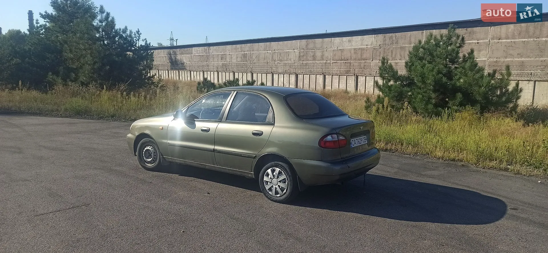 Daewoo Sens, 2004