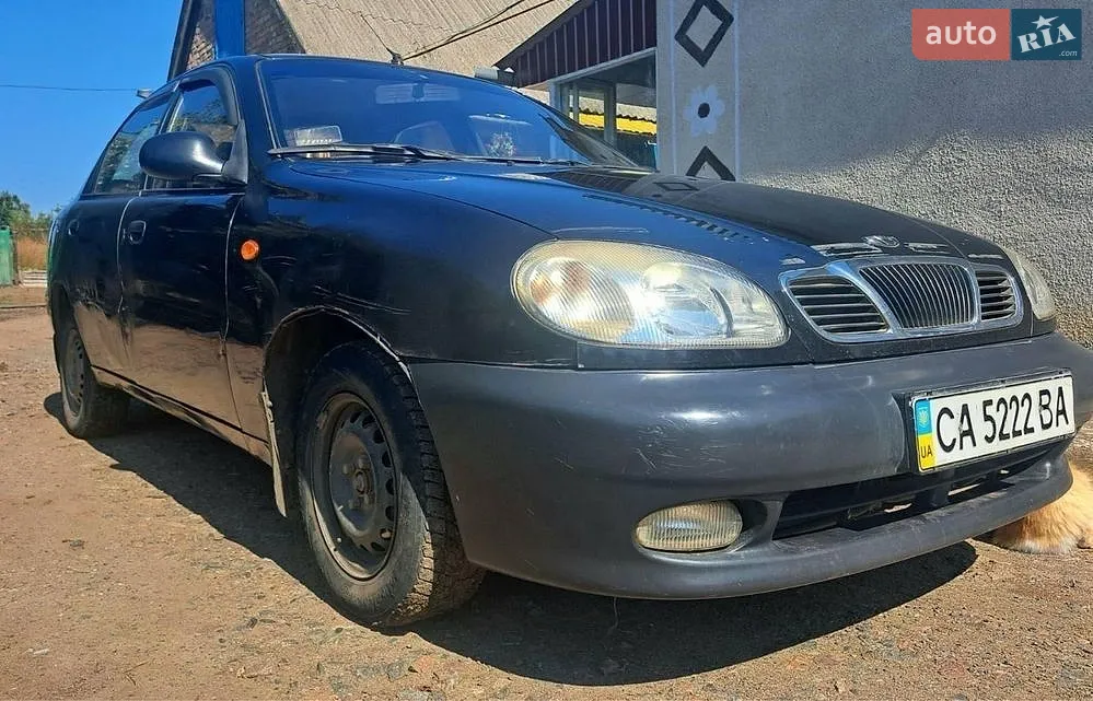Daewoo Sens, 2006