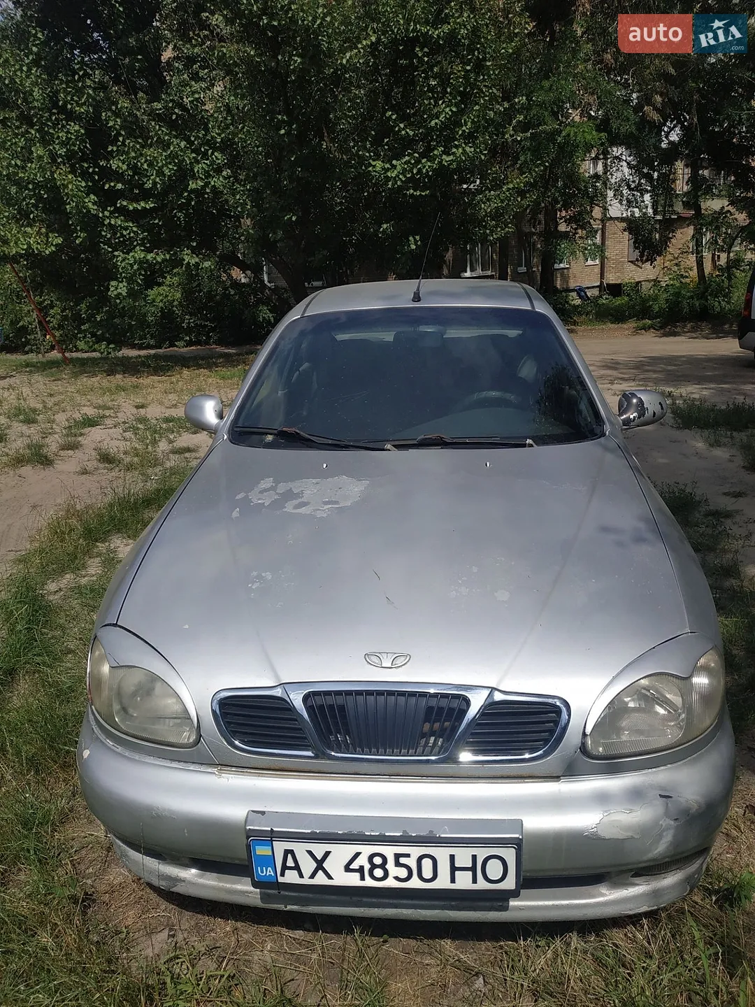Daewoo Sens, 2004