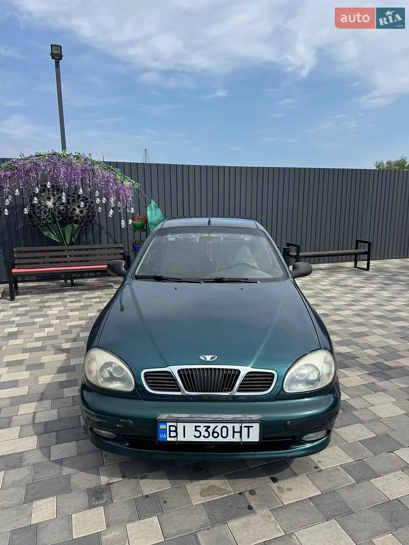 Daewoo Sens, 2004