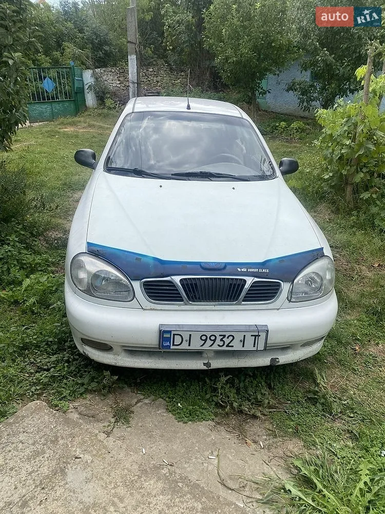 Daewoo Sens, 2007