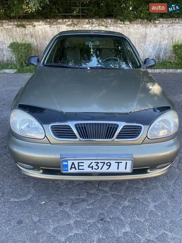 Daewoo Sens, 2005