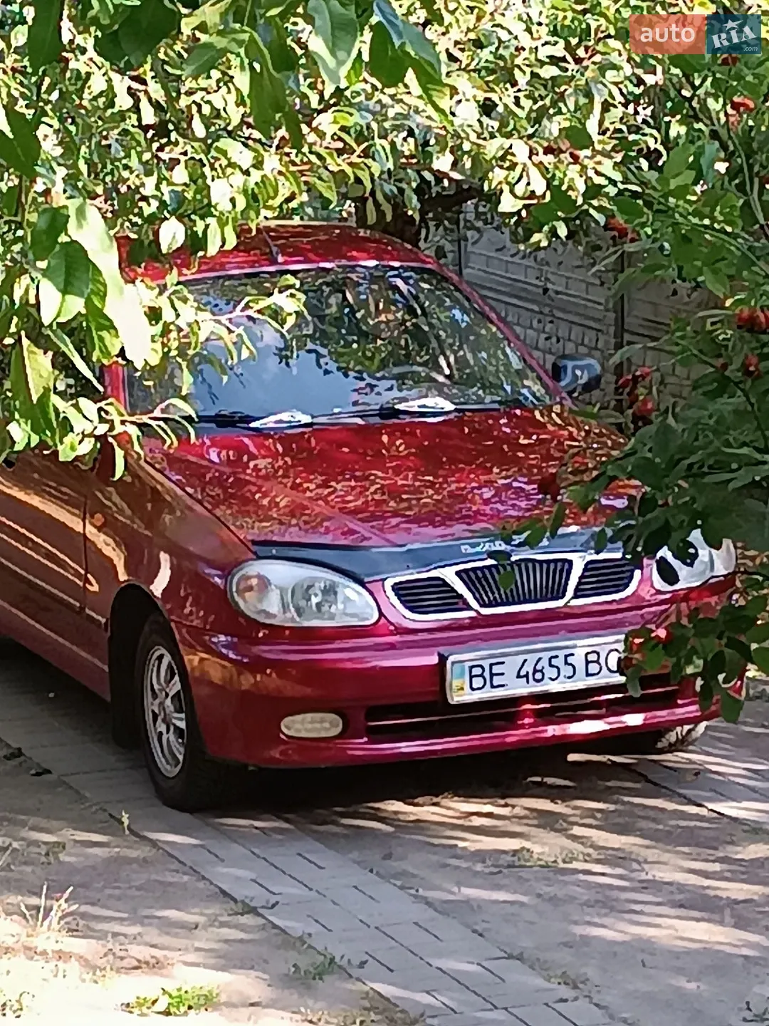 Daewoo Sens 2006 — 1