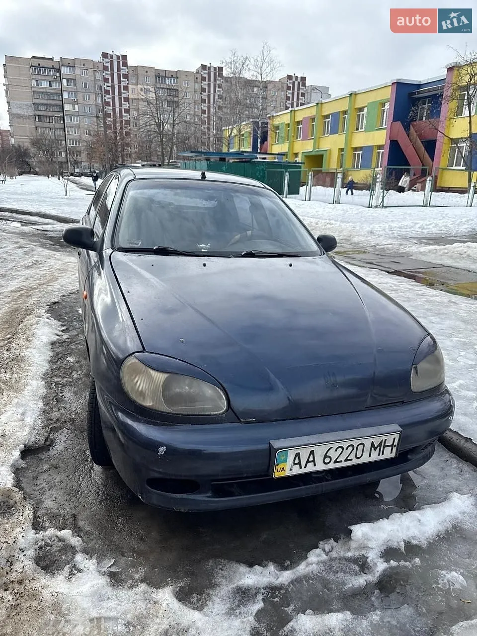 Daewoo Sens, 2006
